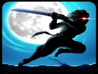 Stickman Shadow Ninja Force Online Arcade Game
