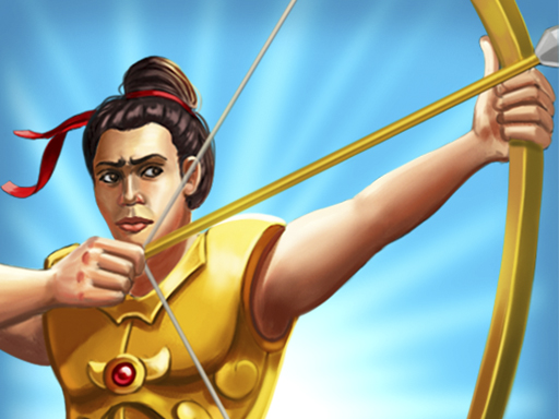 Archery King Online Arcade Game