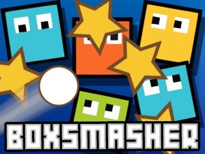 Box Smasher Online Arcade Game