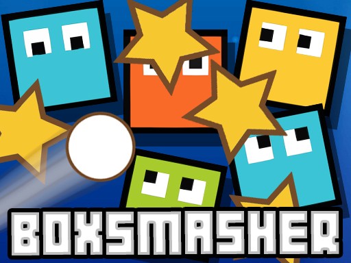 Box Smasher Online Arcade Game