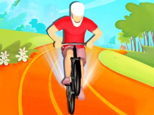 Bike Stunt Race Online Arcade Game