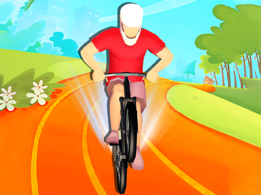 Bike Stunt Race Online Arcade Game