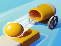 Coloring Ball Shooter Puzzle Game