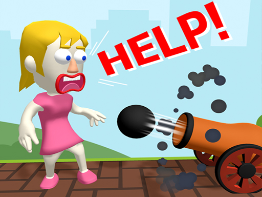 Save Them All - Angel Protection Arcade Game