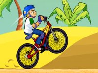 BMX Boy Online Arcade Game
