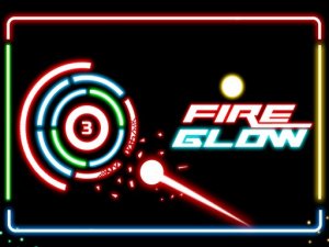 Fire Glow Puzzle Game - Arcade Game