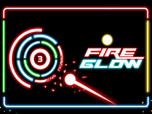 Fire Glow Puzzle Game - Arcade Game