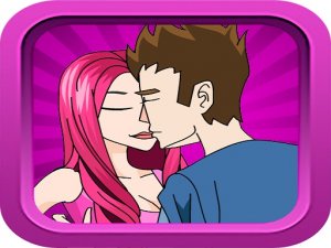 Sweet Kiss Romance Game