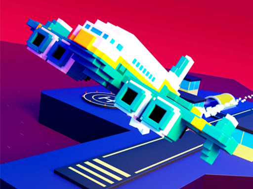 Rescue Plan - Flight Control Online Puzzle Game