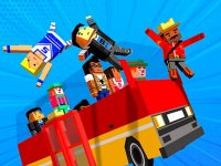 Passenger Overloaded - City Bus Simulator Puzzle Game