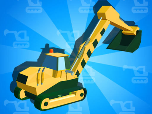 Real Excavator Simulator Online Construction Game