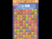 Donuts Online Puzzle Game