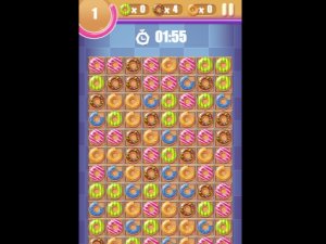 Donuts Online Puzzle Game