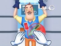 Airport Security 3D Online Game - Simulation Game