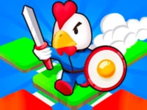 City Takeover 3D Online Arcade Game