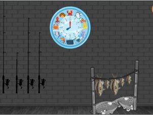 Fisherman Girl Escape Online Puzzle Game - Point and Click Escape