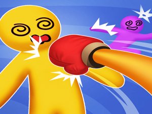 Boxing Master 3D: Punch Club Champion Arcade Game