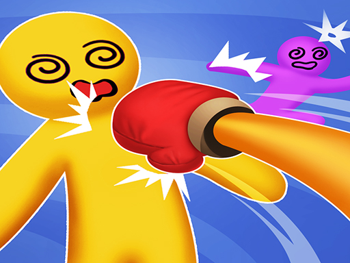 Boxing Master 3D: Punch Club Champion Arcade Game
