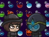 Wizardry Match 3 Online Puzzle Game - Match 3 Puzzle Game