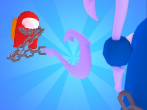 Impostor Hook Master Online Arcade Game