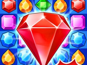 Jewels Legend Puzzle Game