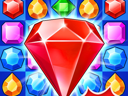 Jewels Legend Puzzle Game