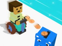 Piggy Bank Demolish Run Online Arcade Game