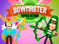 BowMaster Tower Attack Online Game Arcade Game
