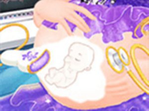 Pregnant Princess Caring Online Game Simulation