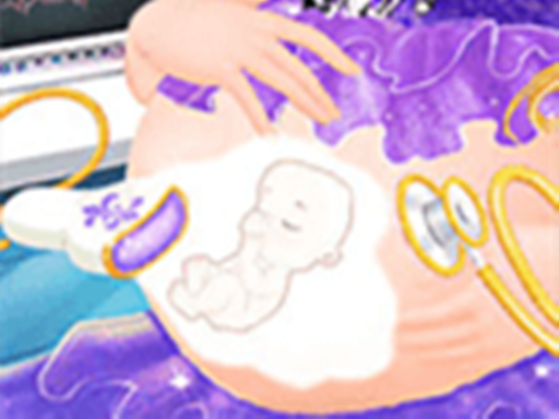Pregnant Princess Caring Online Game Simulation