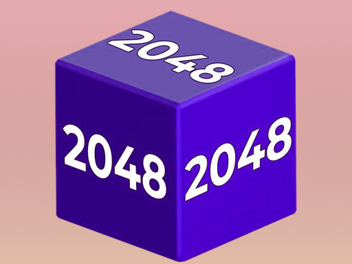 Chain Cube 2048 3D Puzzle Game