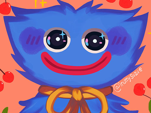 Huggy Puzzle 2 Online Puzzle Game