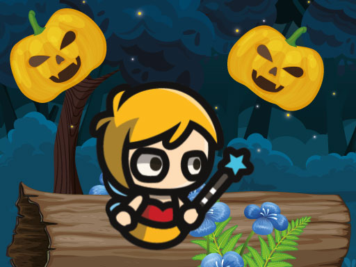 Survival Fairy Jump Online Arcade Game