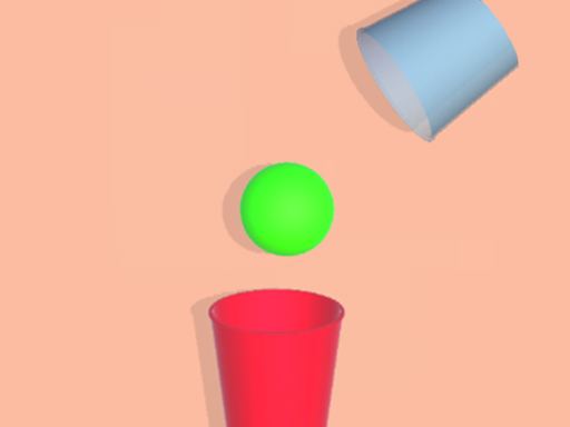 Tricky Falling Ball Puzzle Game