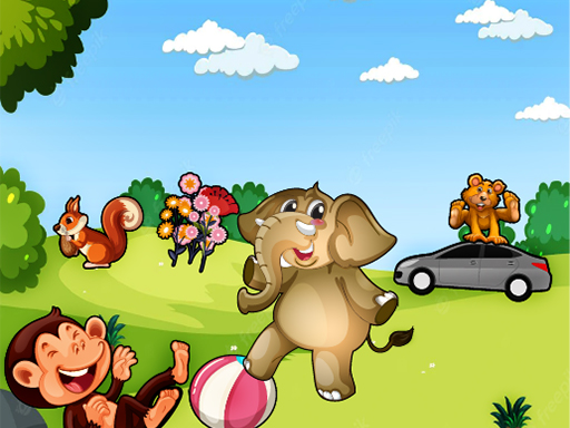 Kids Match Memories Puzzle Game - Memory Game
