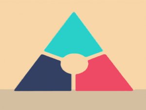 Tripolygon Casual Puzzle Game - Puzzle Game