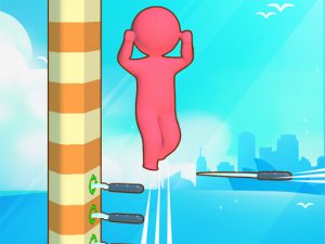 Ball Up 3D Online Arcade Game