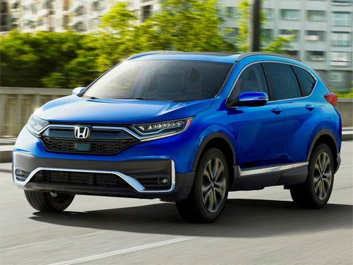 Honda CR-V Puzzle Game Online - Jigsaw Puzzle