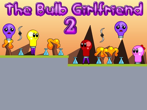 The Bulb Girlfriend 2 Online Arcade Game