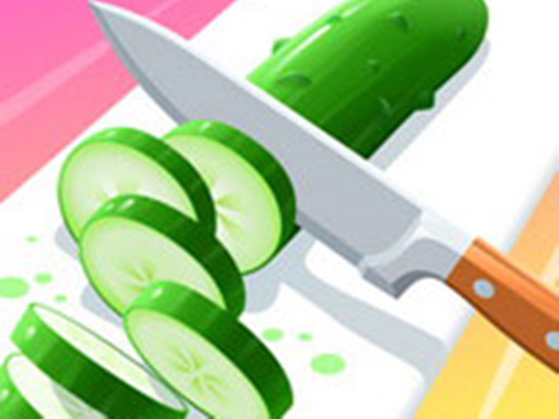 Perfect Slices Online - Fun 3D Slicing Arcade Game