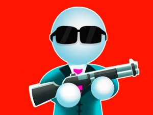 Bullet Bender 3D Shooting Arcade Game