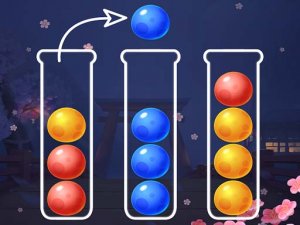 Ball Sort Puzzle - Color Sorting Game Online Puzzle Game