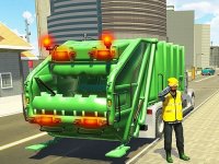American Trash Truck Simulator Game 2022 - Offline Driving Game (Simulation Game)