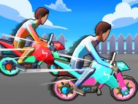 Motor Rush Online Arcade Game