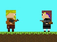 Adam vs Sacha Online Shooting Game Arcade Game