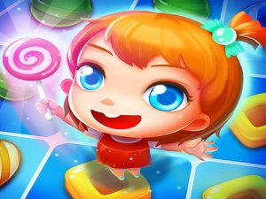 Wonderland Match 3: Candy Puzzle Game Online - Puzzle Game