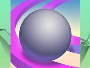 Tenkyu Hole 3D Rolling Ball Game - Puzzle Game