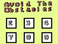 Avoid the Obstacles Online Arcade Game