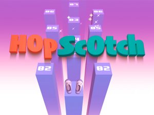 HopScotch Online Game - Arcade Game