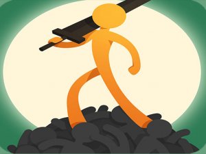 Stickman Fighter Mega Online Arcade Game